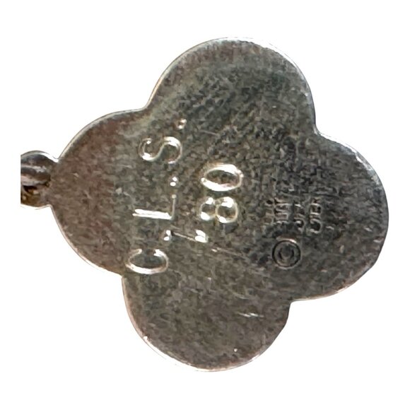 Vintage James Avery Sterling Silver Descending Dove Pendant Necklace Religious - Picture 5 of 14